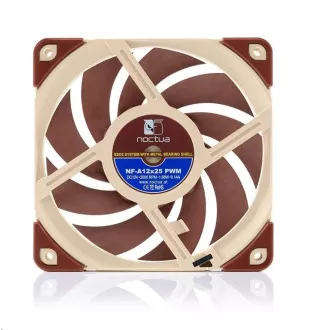 NOCTUA NF-A12x25-PWM - ventilator