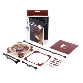 NOCTUA NF-A12x25-PWM - ventilator