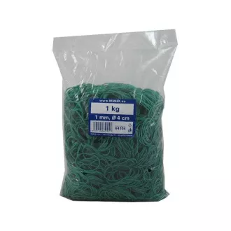 Benzi de cauciuc diametru 40mm 1kg