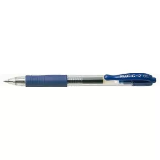 Rolă de gel Pilot G2 2605 0,5mm albastru Rolă de gel Pilot G2 2605 0,5mm albastru