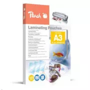 Husă de laminat peach A3 (303x426mm), 125mic