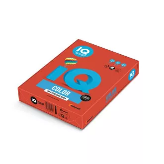 Hartie xerografica IQ A3 / 80g 500 coli rosie Hartie xerografica IQ A3 / 80g 500 coli rosie