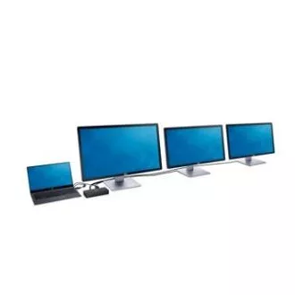 DELL USB 3.0 Ultra HD Triple Video Docking Station D3100 - Replicator de porturi