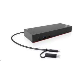 LENOVO ThinkPad Hybrid USB-C cu stație de andocare USB-A