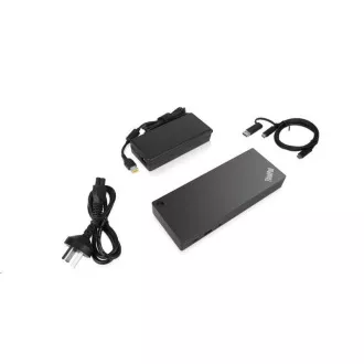 LENOVO ThinkPad Hybrid USB-C cu stație de andocare USB-A