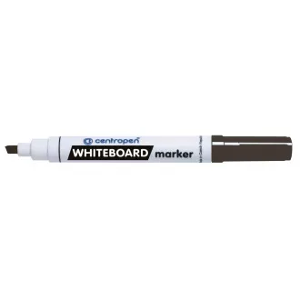 Marker Centropen 8569 pe o tablă albă vârf negru de 1-4,5 mm Marker Centropen 8569 pe o tablă albă vârf negru de 1-4,5 mm