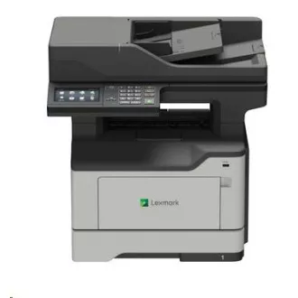 Imprimantă multifuncțională alb-negru LEXMARK MX521ade, A4, 44 ppm, 1024 MB, afișaj LCD color, duplex, RADF, USB 2.0, LAN