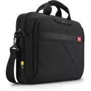 Geanta Case Logic DLC115 pentru laptop 15, 6" si tableta 10, 1", neagra
