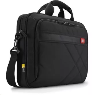 Geanta Case Logic DLC115 pentru laptop 15, 6" si tableta 10, 1", neagra