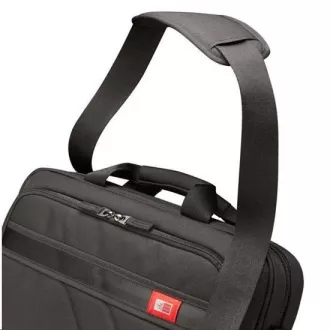 Geanta Case Logic DLC117 pentru laptop 17, 3" si tableta 10, 1", neagra Geanta Case Logic DLC117 pentru laptop 17, 3" si tableta 10, 1", neagra