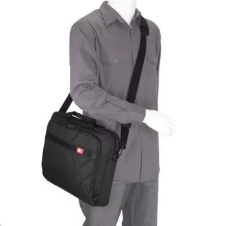 Geanta Case Logic DLC117 pentru laptop 17, 3" si tableta 10, 1", neagra Geanta Case Logic DLC117 pentru laptop 17, 3" si tableta 10, 1", neagra