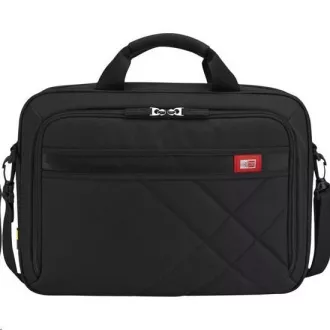 Geanta Case Logic DLC117 pentru laptop 17, 3" si tableta 10, 1", neagra Geanta Case Logic DLC117 pentru laptop 17, 3" si tableta 10, 1", neagra
