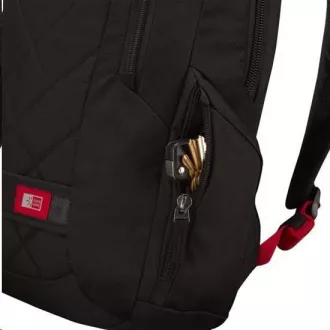 Rucsac Case Logic DLBP114K pentru laptop 14", negru Rucsac Case Logic DLBP114K pentru laptop 14", negru