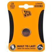 Baterie cu litiu JCB CR2032, blister 1 buc.