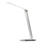 Lampa de masa Solight LED dimmabila, 12W, selectarea temperaturii luminii, USB, alb lucios