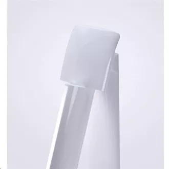 Lampa de masa Solight LED dimmabila, 12W, selectarea temperaturii luminii, USB, alb lucios