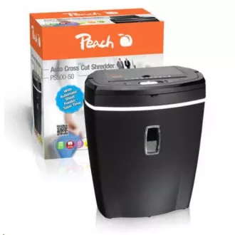 Tocător de tăiere încrucișată auto peach PS500-50 / tocător Tocător de tăiere încrucișată auto peach PS500-50 / tocător
