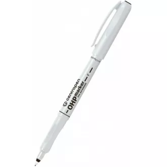 Marker Centropen 2646 F nepermanent negru 0,6 mm Marker Centropen 2646 F nepermanent negru 0,6 mm