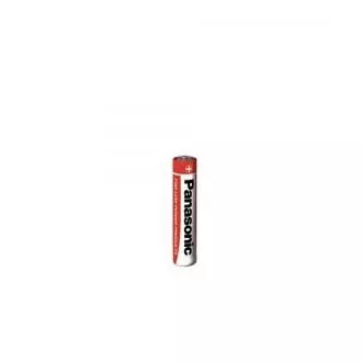 Baterii PANASONIC zinc Carbon Red Zinc R03RZ / 4P AAA 1.5V (contractabil 4buc)