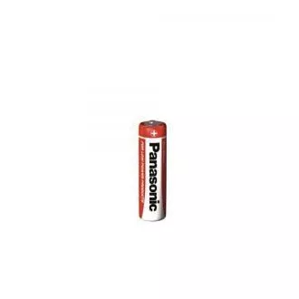 Baterii PANASONIC zinc Carbon Red Zinc R6RZ / 4P AA 1.5V (contractabil 4buc)