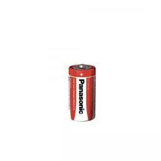 Baterii PANASONIC zinc Carbon Red Zinc R14RZ / 2P C 1.5V (contractabil 2buc)