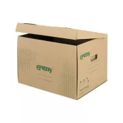 Cutie depozitare UB1 330x300x240mm EMBA maro