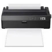 Imprimantă matriceală EPSON LQ-2090IIN, A4, 24 ace, 1 + 6 copii, USB 2.0, Ethernet, Energy Star