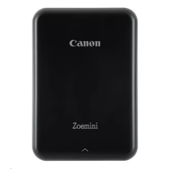 Imprimantă de buzunar Canon Zoemini - neagră