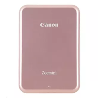 Imprimantă de buzunar Canon Zoemini - Roz Auriu