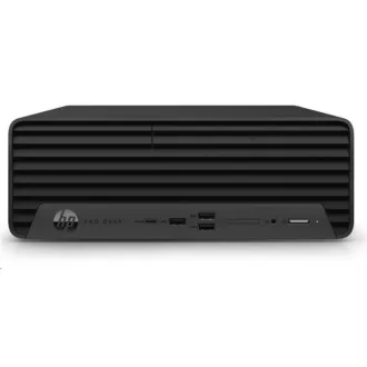 HP PC Pro SFF 400G9 i5-12500, 1x8GB, 256GB M.2 NVMe, Intel HD, DP HDMI VGA, cl. și mouse, DVDRW, 240W, Win11Pro DWN10, 3 ani la fața locului