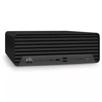 HP PC Pro SFF 400G9 i5-12500, 1x8GB, 256GB M.2 NVMe, Intel HD, DP HDMI VGA, cl. și mouse, DVDRW, 240W, Win11Pro DWN10, 3 ani la fața locului