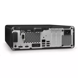 HP PC Pro SFF 400G9 i5-12500, 1x8GB, 256GB M.2 NVMe, Intel HD, DP HDMI VGA, cl. și mouse, DVDRW, 240W, Win11Pro DWN10, 3 ani la fața locului