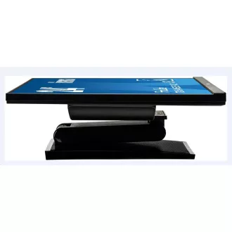 Monitor tactil Iiyama ProLite T2454MSC-B1AG, 60 cm (23, 6 inchi), CAP 10-touch, Full HD, negru