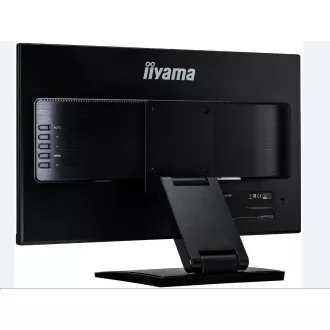 Monitor tactil Iiyama ProLite T2454MSC-B1AG, 60 cm (23, 6 inchi), CAP 10-touch, Full HD, negru