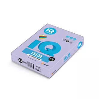 Hartie xerografica IQ A4 / 80g 500 coli lavanda LA12
