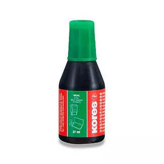 Culoarea timbrului Kores verde 27ml Culoarea timbrului Kores verde 27ml