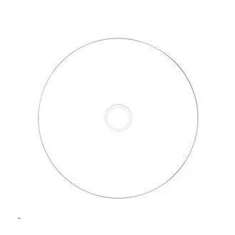 VERBATIM CD-R (pachet de 50) ax / imprimabil cu jet de cerneală / 52x / 700MB / fără ID