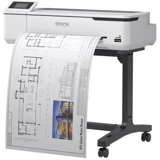 Imprimantă EPSON SureColor SC-T3100, 4 ink, A1, 2400x1200 dpi, USB 3.0, LAN, WIFI Imprimantă EPSON SureColor SC-T3100, 4 ink, A1, 2400x1200 dpi, USB 3.0, LAN, WIFI