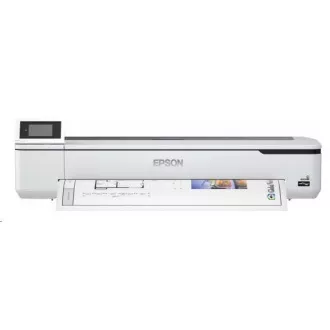Imprimantă EPSON SureColor SC-T5100N, 4 ink, A0, 2400x1200 dpi, USB 3.0, LAN, WIFI, Ethernet