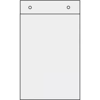 Husa 140x110mm pentru tichete de masa