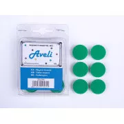 Set magnet AVELI, culoare verde