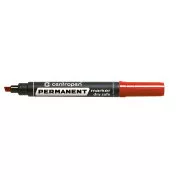 Marker Centropen 8516 cu vârf roșu permanent 2-5mm