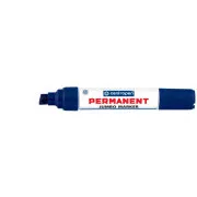 Marker Centropen 9110 Jumbo cu vârf permanent albastru 2-10mm