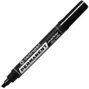 Marker Centropen 8516 vârf negru permanent 2-5mm