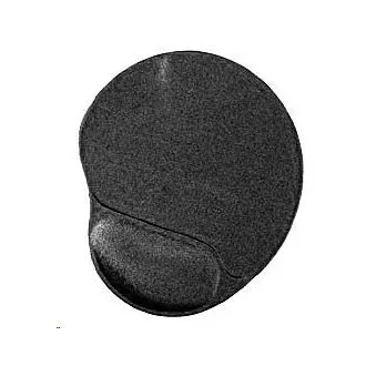 Pad mouse-ul ergonomic GEMBIRD Maxi gel, negru