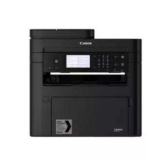 Canon i-SENSYS MF267dw - alb-negru, MF (imprimare, copiator, scanare, fax), duplex, ADF, USB, LAN, Wi-Fi Canon i-SENSYS MF267dw - alb-negru, MF (imprimare, copiator, scanare, fax), duplex, ADF, USB, LAN, Wi-Fi