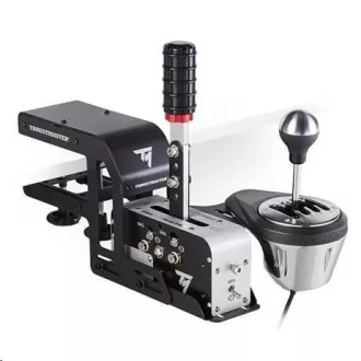 Suport Thrustmaster pentru maneta de viteze secvențială și frâna de mână (4060094)