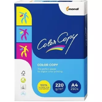 Hartie xerografica Color Copy A4 / 220g 250 coli