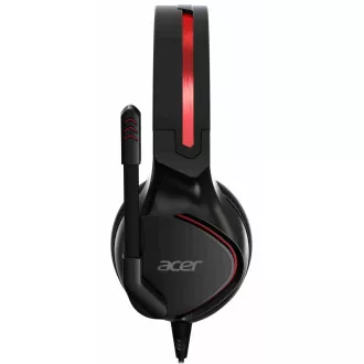 CASTI Acer NITRO GAMING - 3, conector jack de 5 mm, difuzoare de 50 mm, impedanță 21 Ohm, microfon, (pachet de vânzare cu amănuntul) CASTI Acer NITRO GAMING - 3, conector jack de 5 mm, difuzoare de 50 mm, impedanță 21 Ohm, microfon, (pachet de vânzare cu amănuntul)