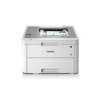 Imprimantă LED color BROTHER HL-L3210CW - A4, 18 ppm, 2400x600, 256 MB, USB 2.0, WiFi, 250 de coli Imprimantă LED color BROTHER HL-L3210CW - A4, 18 ppm, 2400x600, 256 MB, USB 2.0, WiFi, 250 de coli